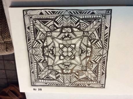 Draw Something Beautiful with Zentangle® — You'll Feel Better, by Paula  Bramante, PhD, ILLUMINATION